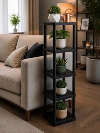 Hanah Home Sakura 5 - Black